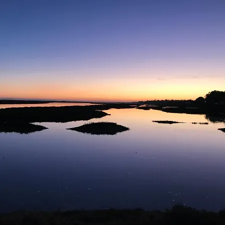 White & Grey House Tavira