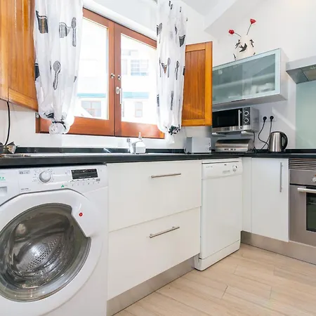 Willa White & Grey House Tavira