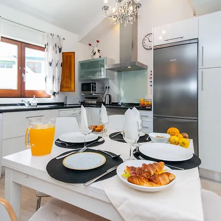 Villa White & Grey House Tavira