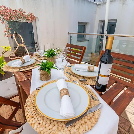 White & Grey House Willa