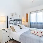 White & Grey House * Tavira