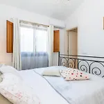 White & Grey House Villa Tavira