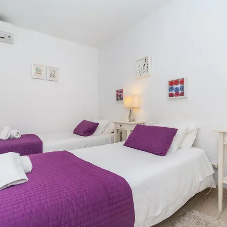 White & Grey House *