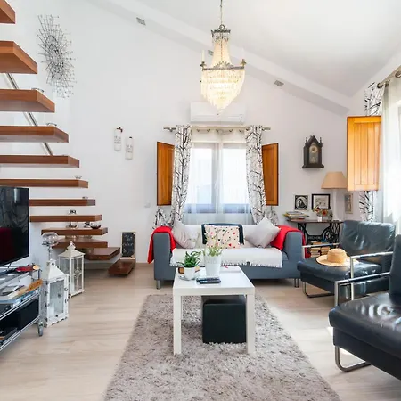 White & Grey House *