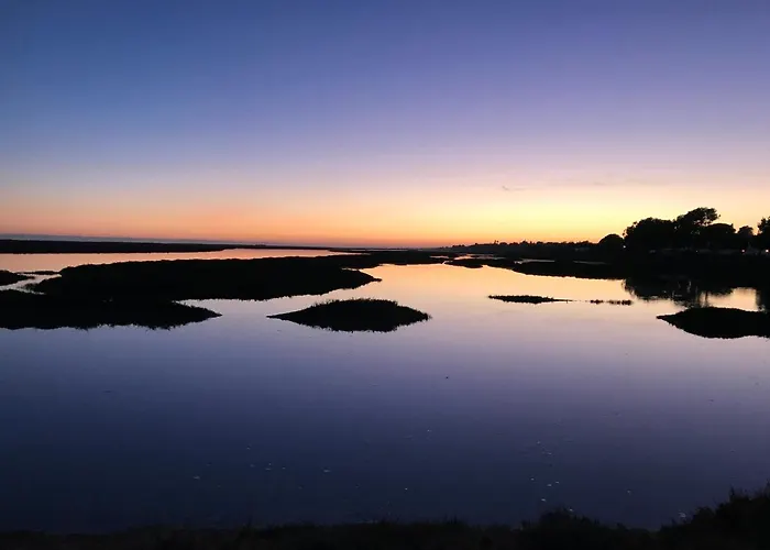 White & Grey House Tavira