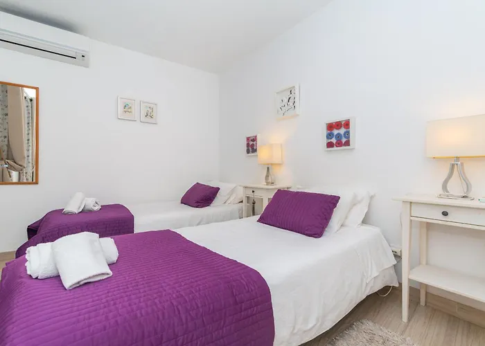 White & Grey House *