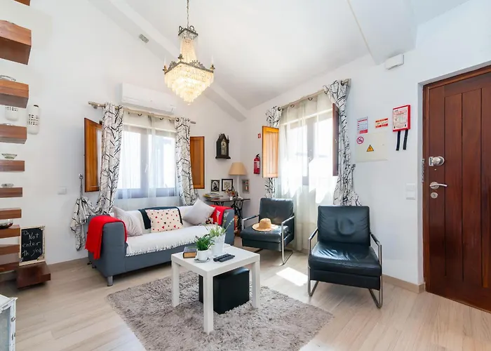 Villa White & Grey House *