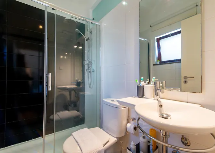 White & Grey House Villa *