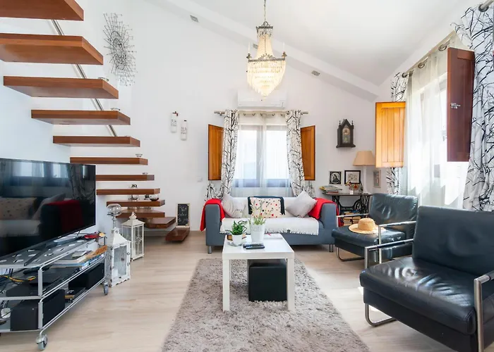 White & Grey House *