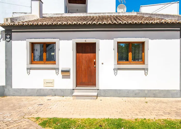 Villa White & Grey House *