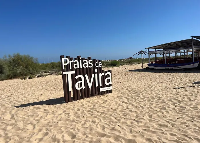 White & Grey House * Tavira